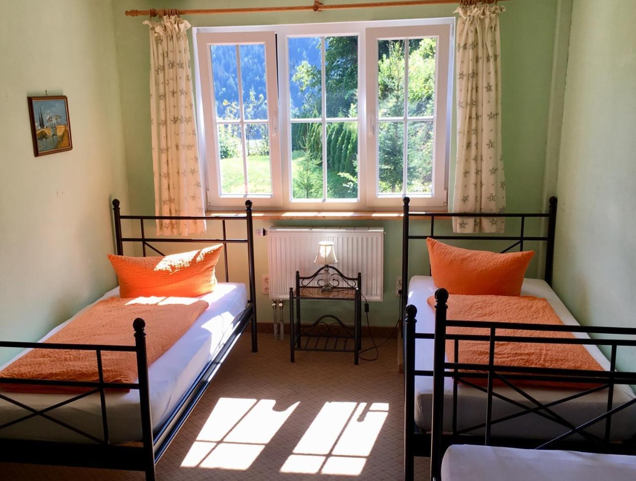 Gasthof Blaue Gams เอตทาล ภายนอก รูปภาพ